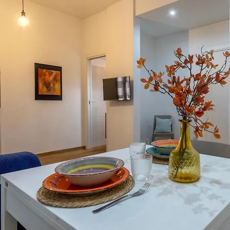 Sardinia Re - Arcivescovado 9 Apartman