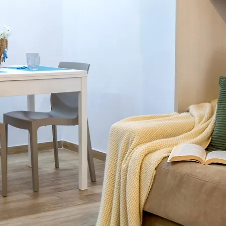 Sardinia Re - Arcivescovado 9 Apartmán *